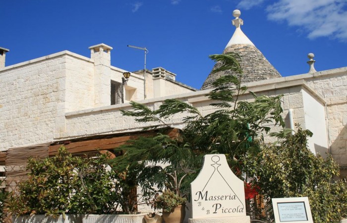 FOTO HOME MASSERIA PICCOLA